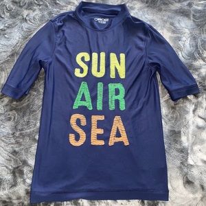 Cherokee Kids Swim Shirt Size XS